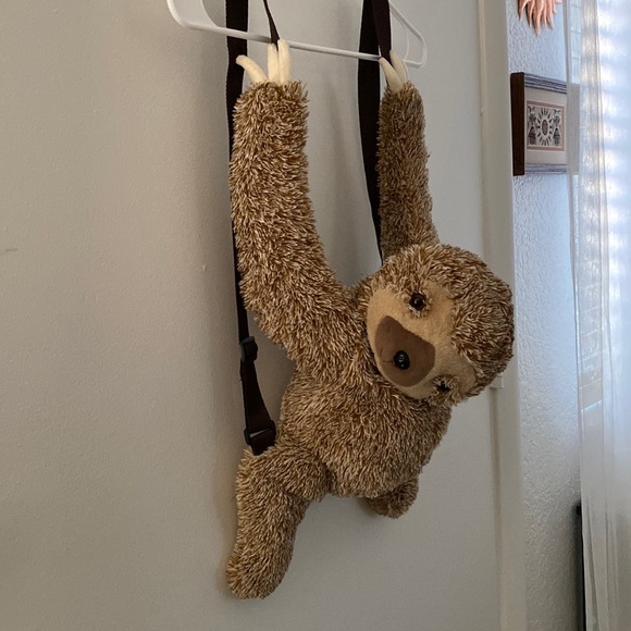 Sloth Backpack - Picture 1 of 6